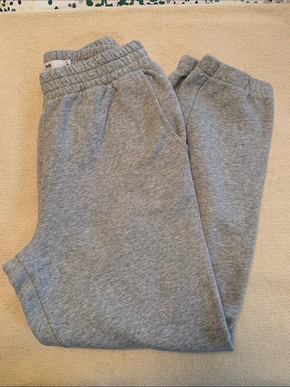 Simons twik sweat pants